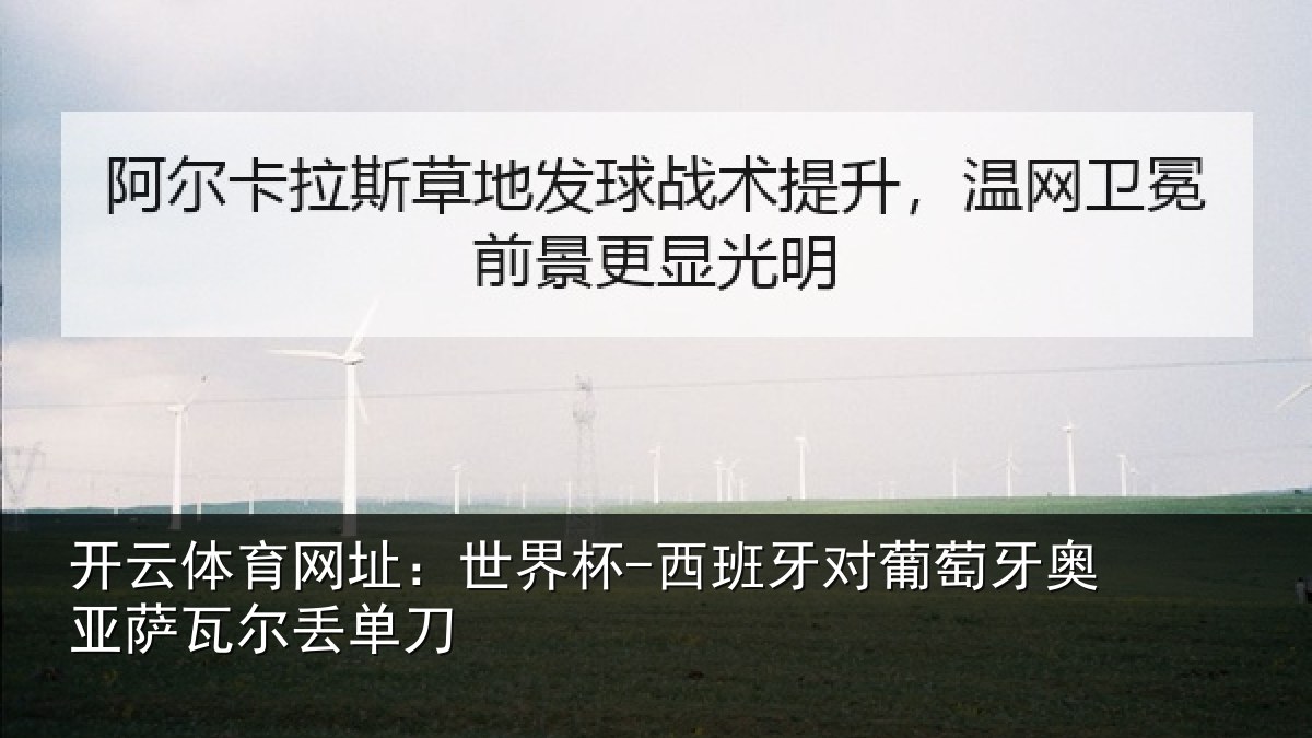 开云体育网址:世界杯-西班牙对葡萄牙奥亚萨瓦尔丢单刀